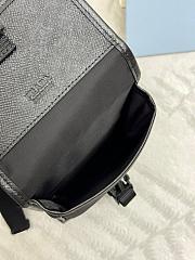 Prada Cell Phone Crossbody Bag 12x19x2.5cm - 4