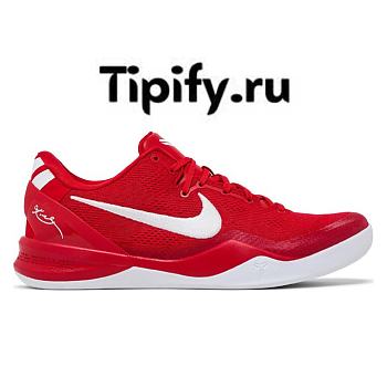 Nike Kobe 8 Protro University Red HF9550-600