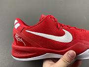 Nike Kobe 8 Protro University Red HF9550-600 - 3