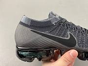Nike Air VaporMax Flyknit Black Dark Grey 849558-007 - 3