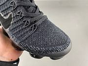 Nike Air VaporMax Flyknit Black Dark Grey 849558-007 - 2