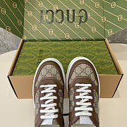Gucci GG Lace-Up Sneakers - 2
