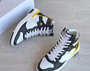 Givenchy Wing High 'White Black Yellow' - 6
