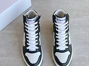 Givenchy Wing High 'White Black Yellow' - 4