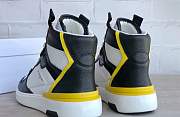 Givenchy Wing High 'White Black Yellow' - 3