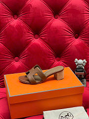 Hermes Oasis Gold Calfskin H071002Z - 3