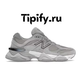 New Balance 9060 Silver Metallic Grey U9060JGR