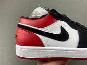 Air Jordan 1 Low SE Black Toe (2025) IB8971-106 - 6