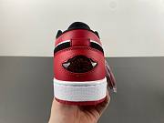Air Jordan 1 Low SE Black Toe (2025) IB8971-106 - 5