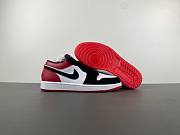 Air Jordan 1 Low SE Black Toe (2025) IB8971-106 - 4