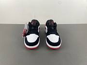 Air Jordan 1 Low SE Black Toe (2025) IB8971-106 - 3