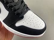 Air Jordan 1 Low SE Black Toe (2025) IB8971-106 - 2
