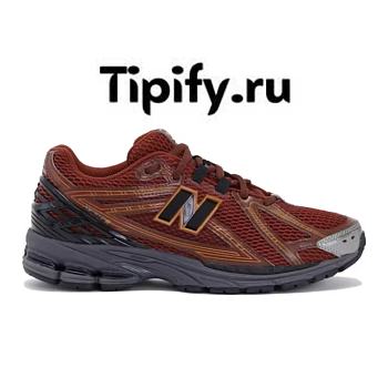 New Balance 1906R Zalando Trail Mix Rust Red M1906RZA
