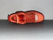 Air Jordan 4 Retro OG SP Nigel Sylvester Brick by Brick HF4340-800 - 2