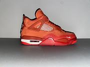Air Jordan 4 Retro OG SP Nigel Sylvester Brick by Brick HF4340-800 - 3