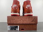 Air Jordan 4 Retro OG SP Nigel Sylvester Brick by Brick HF4340-800 - 6