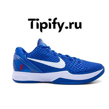 Nike Kobe 6 Protro Dodgers CW2190-400