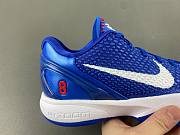 Nike Kobe 6 Protro Dodgers CW2190-400 - 3