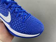 Nike Kobe 6 Protro Dodgers CW2190-400 - 6