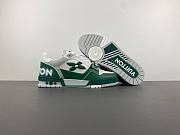 Louis Vuitton Trainer Sneaker - Green color - 1AHTCV - 6