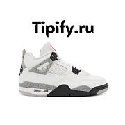 Air Jordan 4 Retro White Cement (2025) FV5029-100 - 1