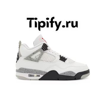 Air Jordan 4 Retro White Cement (2025) FV5029-100