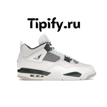  Air Jordan 4 “Oxidized Green” FQ8138-103