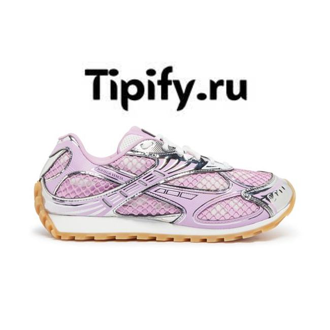Bottega Veneta Orbit Pink 741357V2X406151 - 1