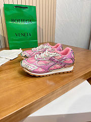 Bottega Veneta Orbit Pink 741357V2X406151 - 6