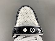 Louis Vuitton Trainer Sneaker - Black color - 1AHTDL - 3