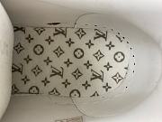 Louis Vuitton Trainer Sneaker - Black color - 1AHTDL - 2