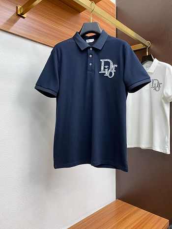 Dior T-shirt with basic logo