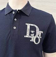 Dior T-shirt with basic logo - 3
