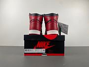 Air Jordan 1 Retro High '85 OG Bred (2025) HV6674-067 - 4