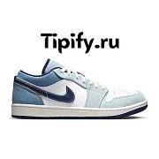 Air Jordan 1 Low SE Denim Star Blue IH0648-141 - 1