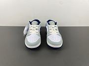 Air Jordan 1 Low SE Denim Star Blue IH0648-141 - 4
