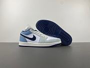 Air Jordan 1 Low SE Denim Star Blue IH0648-141 - 3