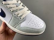 Air Jordan 1 Low SE Denim Star Blue IH0648-141 - 2