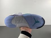 Air Jordan 5 Retro Grape (2025) HQ7978-100 - 4
