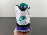 Air Jordan 5 Retro Grape (2025) HQ7978-100 - 2