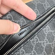 Gucci Belt Bag with Interlocking G Black 24*13*5cm - 3