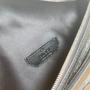 Gucci Belt Bag with Interlocking G Black 24*13*5cm - 2