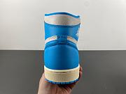 Air Jordan 1 Retro High OG UNC Reimagined DZ5485-402 - 2