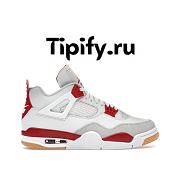 Air Jordan 4 Retro SB Varsity Red DR5415-106 - 1