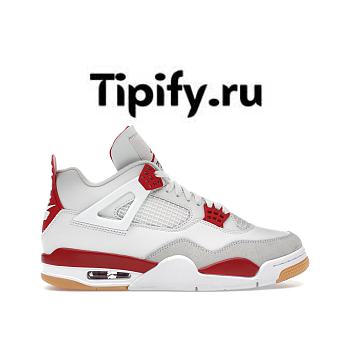 Air Jordan 4 Retro SB Varsity Red DR5415-106