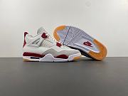 Air Jordan 4 Retro SB Varsity Red DR5415-106 - 5
