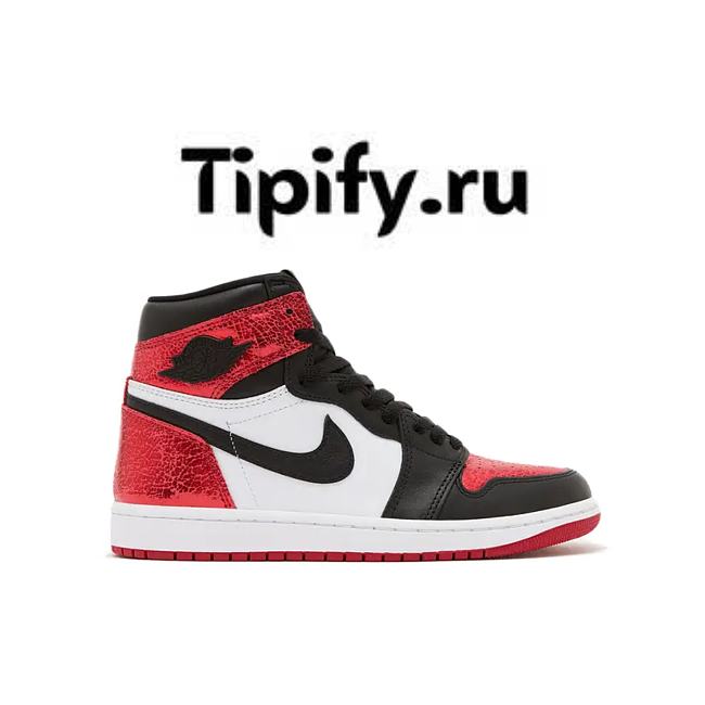 Air Jordan 1 High OG Varsity Red (Women's) FD2596-602 - 1