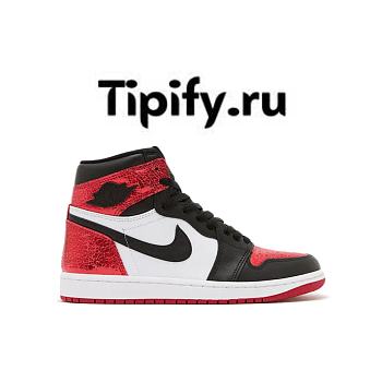 Air Jordan 1 High OG Varsity Red (Women's) FD2596-602
