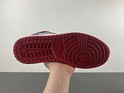 Air Jordan 1 High OG Varsity Red (Women's) FD2596-602 - 5