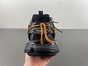 Balenciaga Track Trail Laces Sneakers in Black 800592 WTRHK 1000 - 5